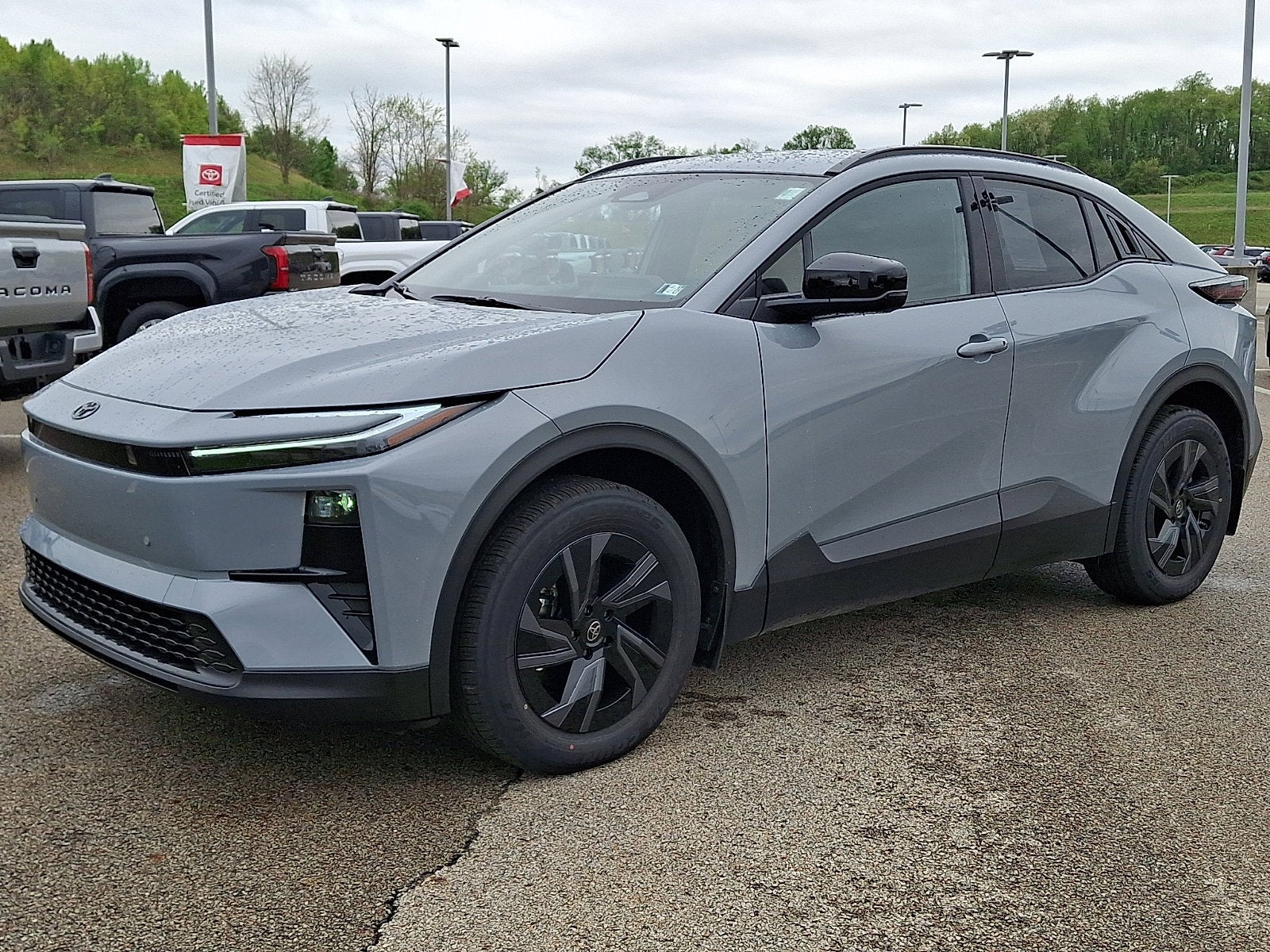 2026 Toyota C-HR Base