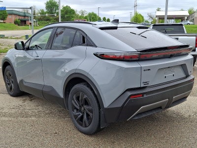 2026 Toyota C-HR Base