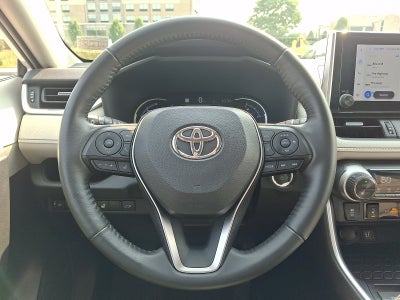 2023 Toyota RAV4 Hybrid XLE Premium