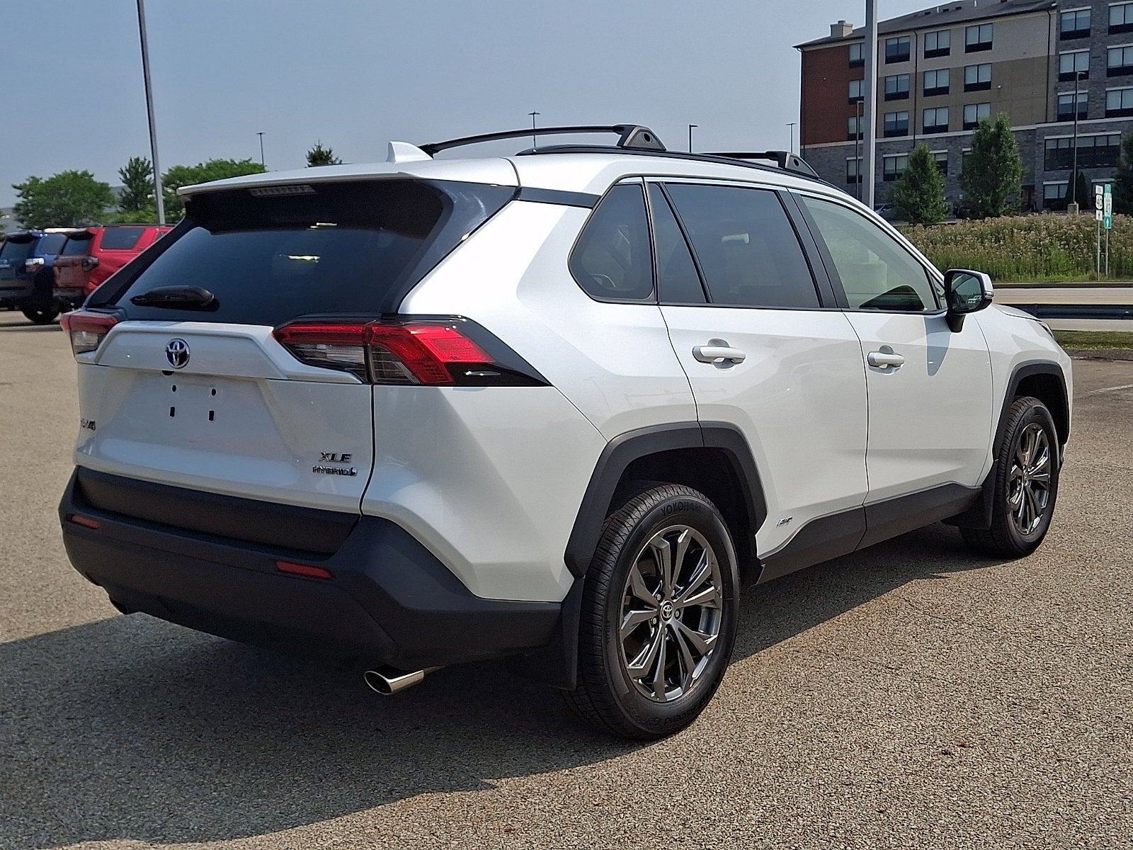 2023 Toyota RAV4 Hybrid XLE Premium