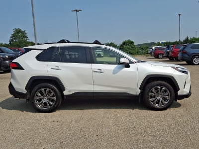 2023 Toyota RAV4 Hybrid XLE Premium