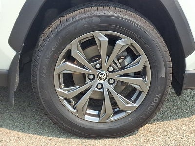 2023 Toyota RAV4 Hybrid XLE Premium