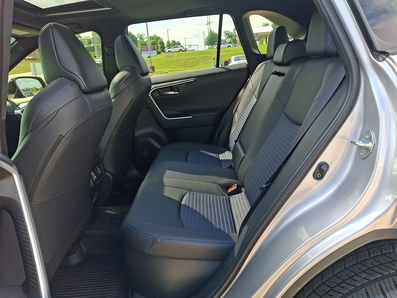 2025 Toyota RAV4 Hybrid XSE