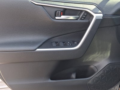 2025 Toyota RAV4 Hybrid XSE