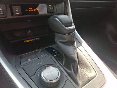 2025 Toyota RAV4 Hybrid XSE