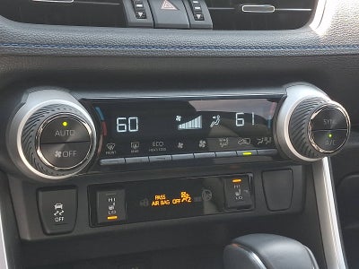 2025 Toyota RAV4 Hybrid XSE