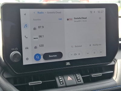 2025 Toyota RAV4 Hybrid XSE