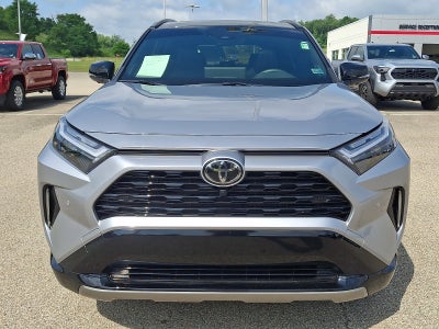 2025 Toyota RAV4 Hybrid XSE
