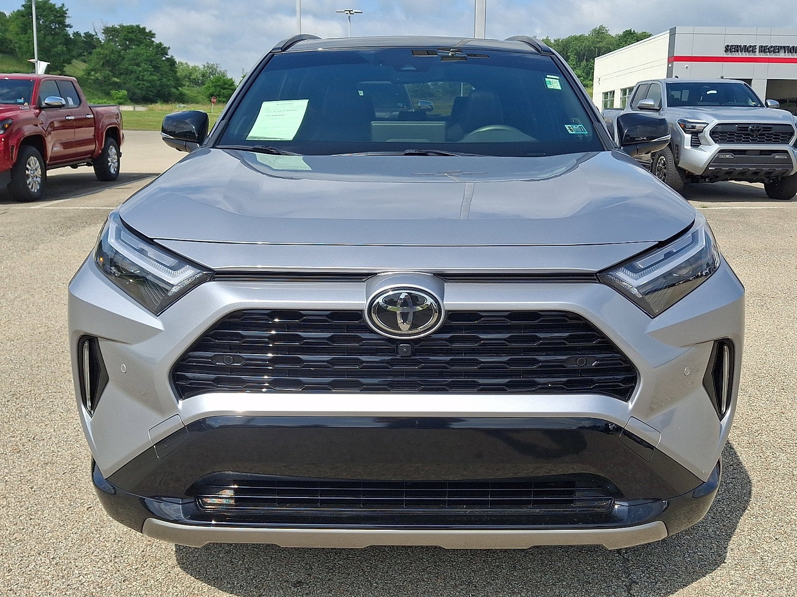 2025 Toyota RAV4 Hybrid XSE