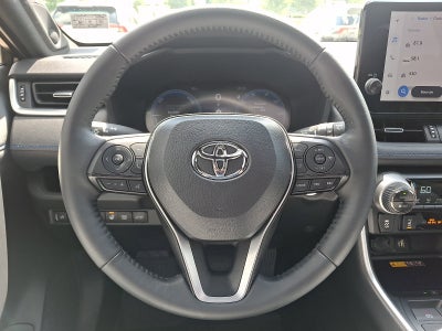 2025 Toyota RAV4 Hybrid XSE