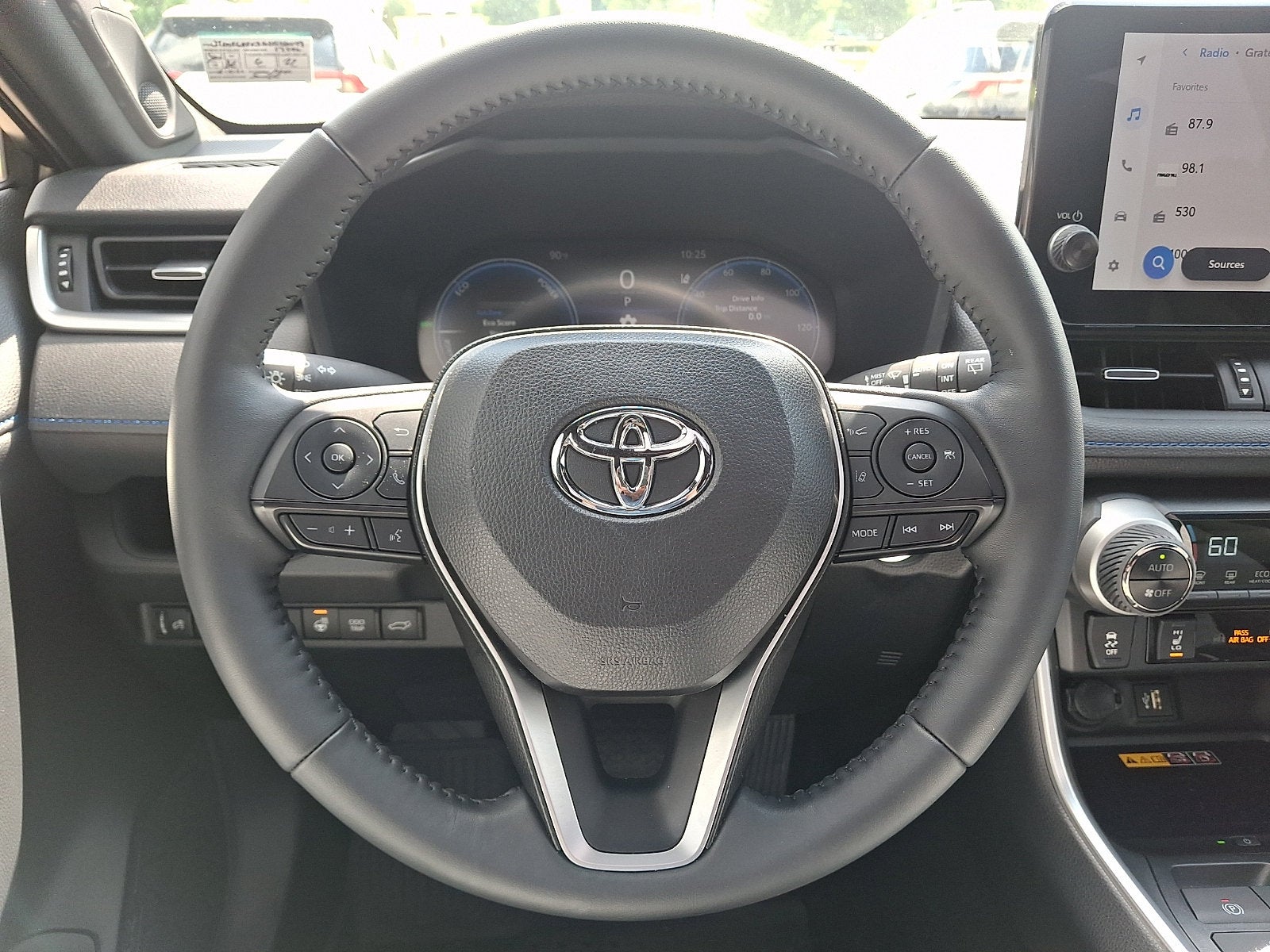 2025 Toyota RAV4 Hybrid XSE
