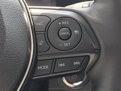 2025 Toyota RAV4 Hybrid XSE