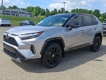 2025 Toyota RAV4 Hybrid XSE