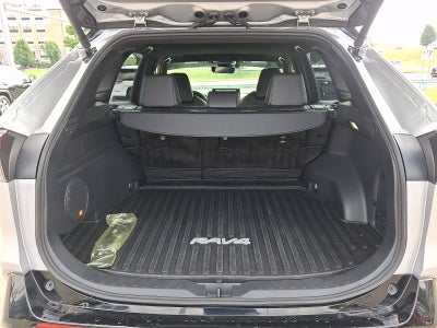 2025 Toyota RAV4 Hybrid XSE
