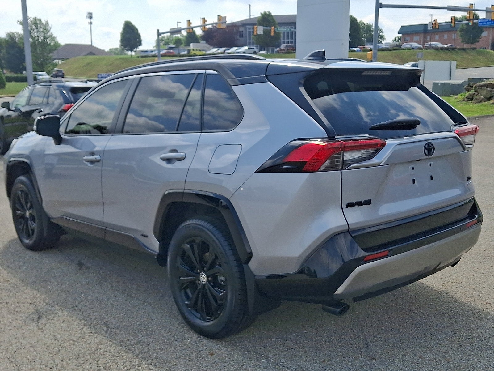 2025 Toyota RAV4 Hybrid XSE