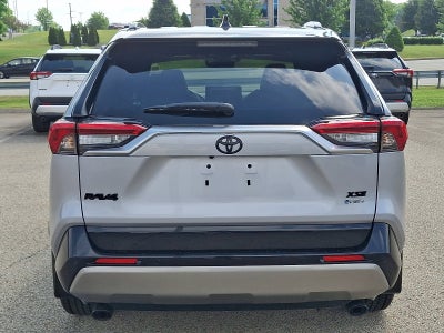 2025 Toyota RAV4 Hybrid XSE