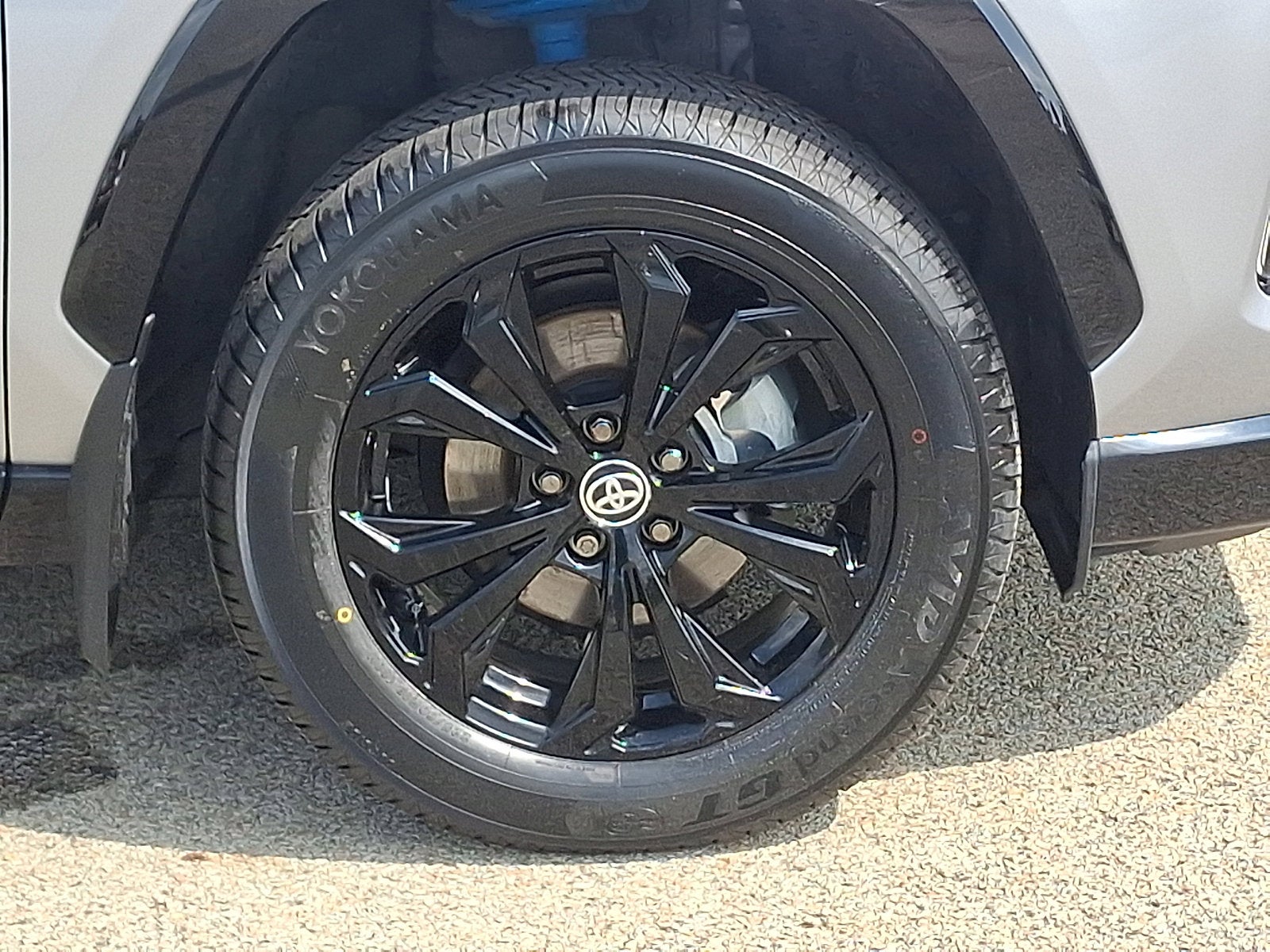 2025 Toyota RAV4 Hybrid XSE