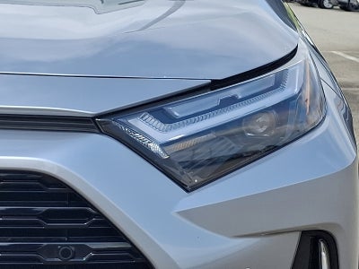 2025 Toyota RAV4 Hybrid XSE