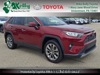 2019 Toyota RAV4 Limited