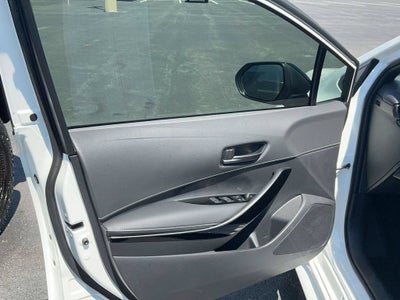 2025 Toyota GR Corolla Premium