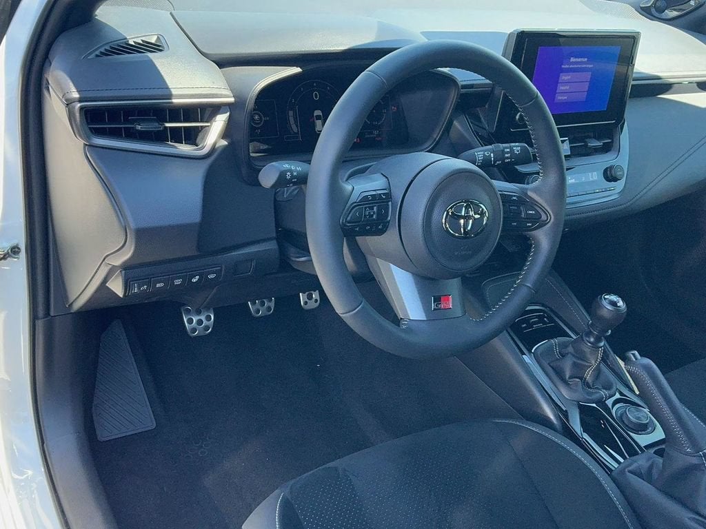 2025 Toyota GR Corolla Premium