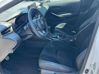 2025 Toyota GR Corolla Premium