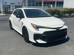 2025 Toyota GR Corolla Premium