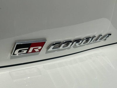 2025 Toyota GR Corolla Premium
