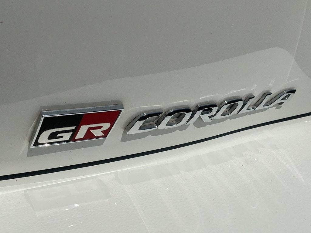 2025 Toyota GR Corolla Premium