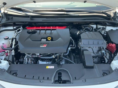 2025 Toyota GR Corolla Premium