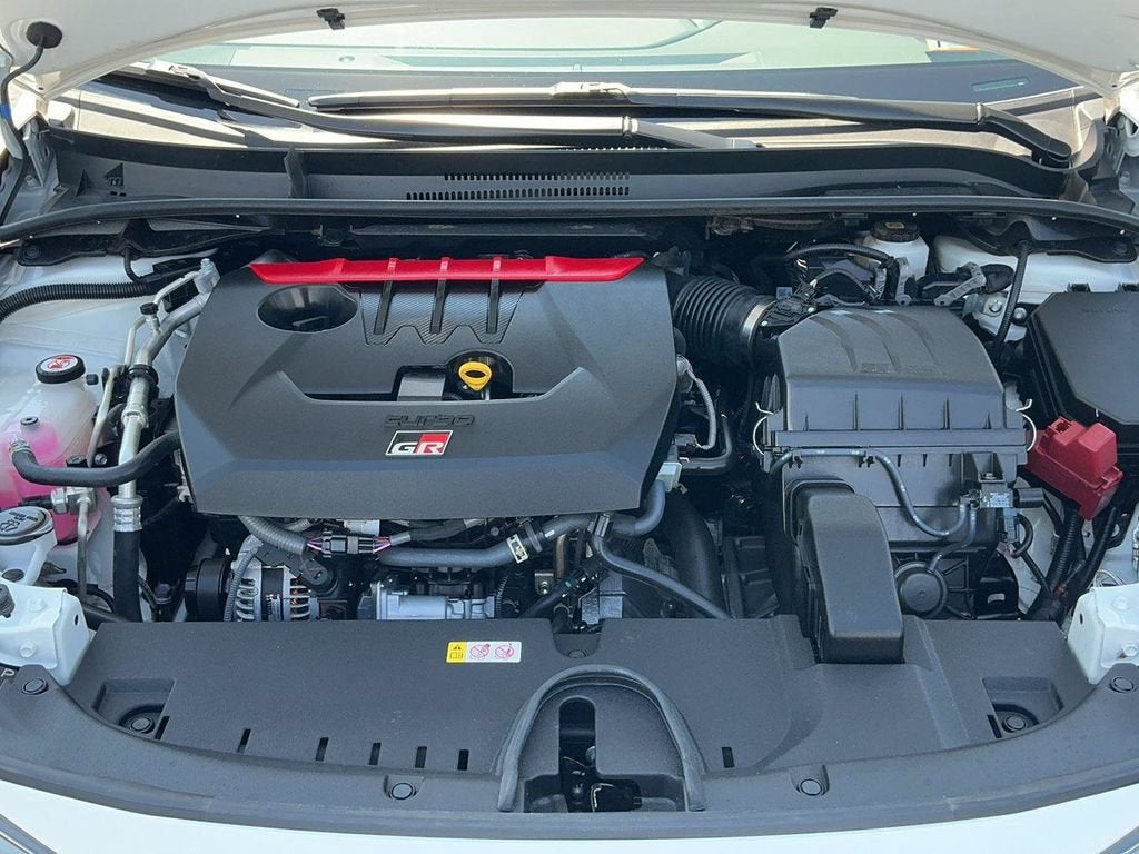 2025 Toyota GR Corolla Premium