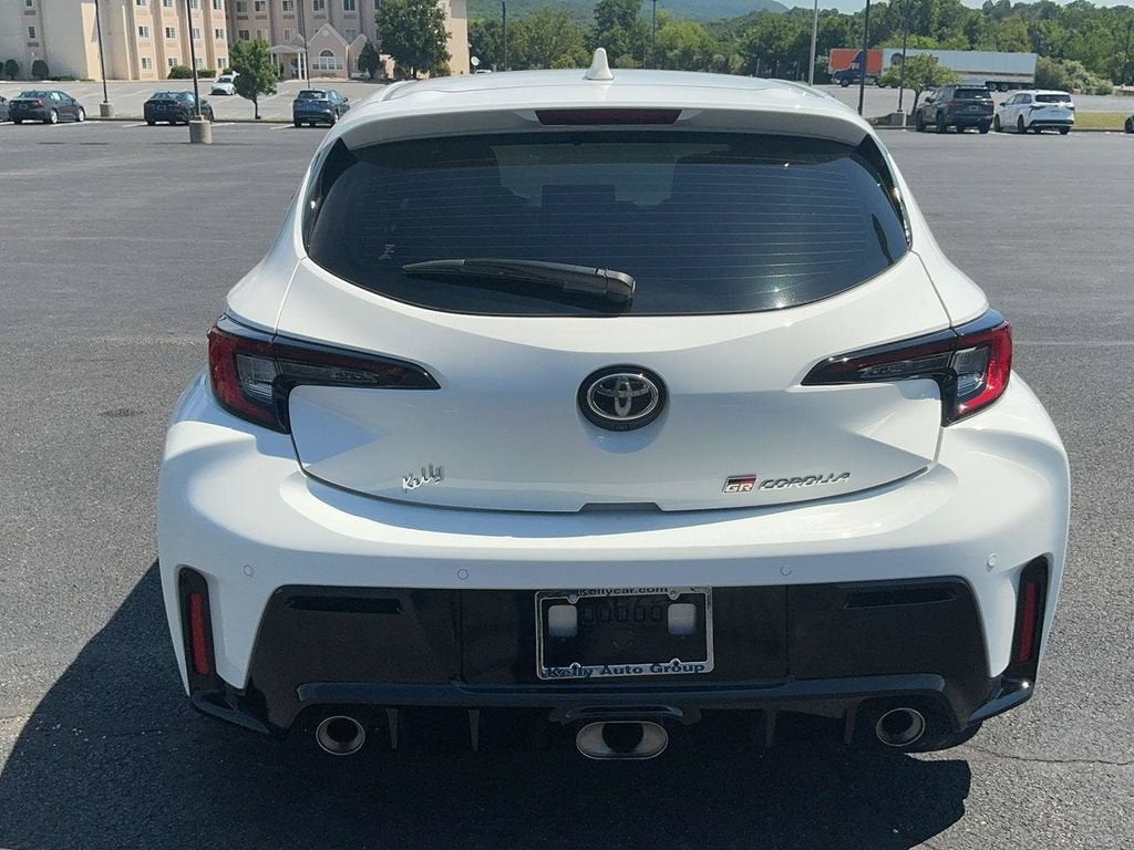 2025 Toyota GR Corolla Premium