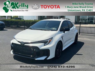 2025 Toyota GR Corolla Premium