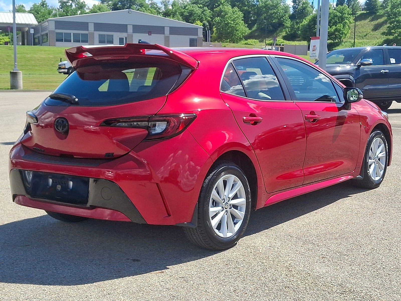 2026 Toyota Corolla Hatchback SE