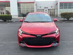 2025 Toyota Corolla Hatchback SE