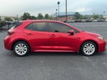2025 Toyota Corolla Hatchback SE