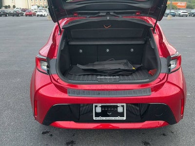 2025 Toyota Corolla Hatchback SE