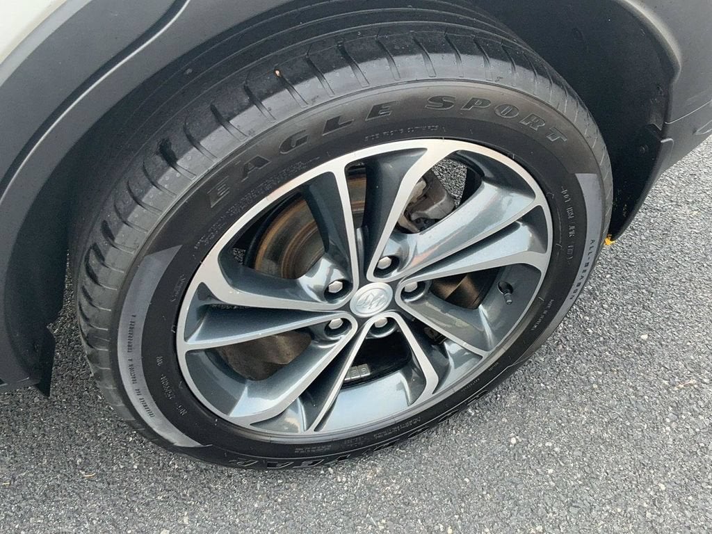 2021 Buick Encore GX Select