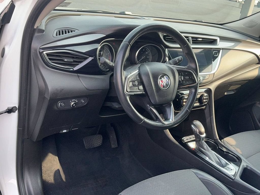 2021 Buick Encore GX Select