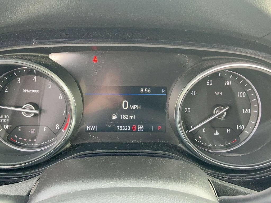 2021 Buick Encore GX Select
