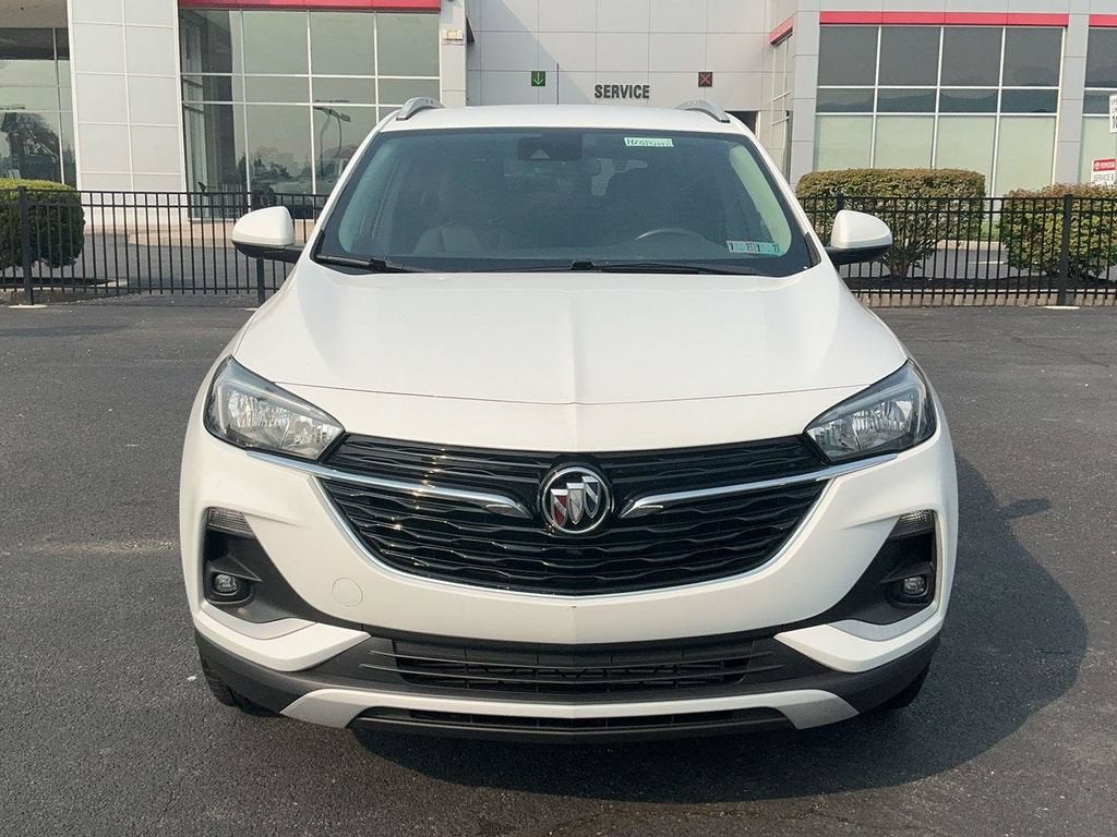 2021 Buick Encore GX Select