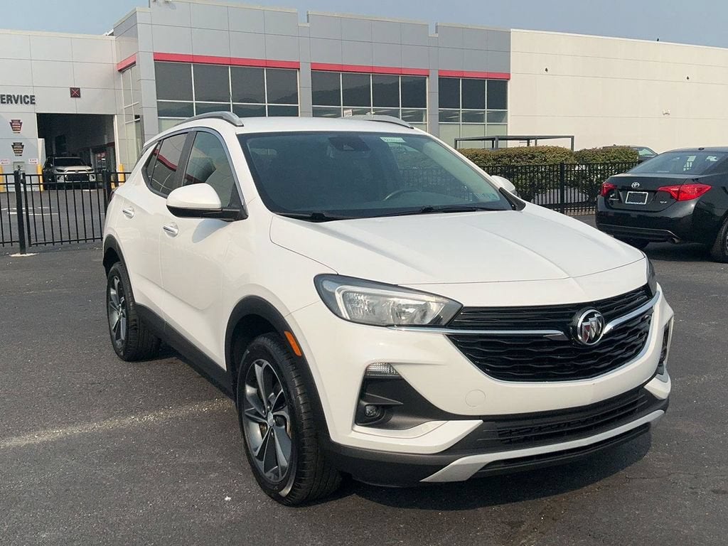 2021 Buick Encore GX Select