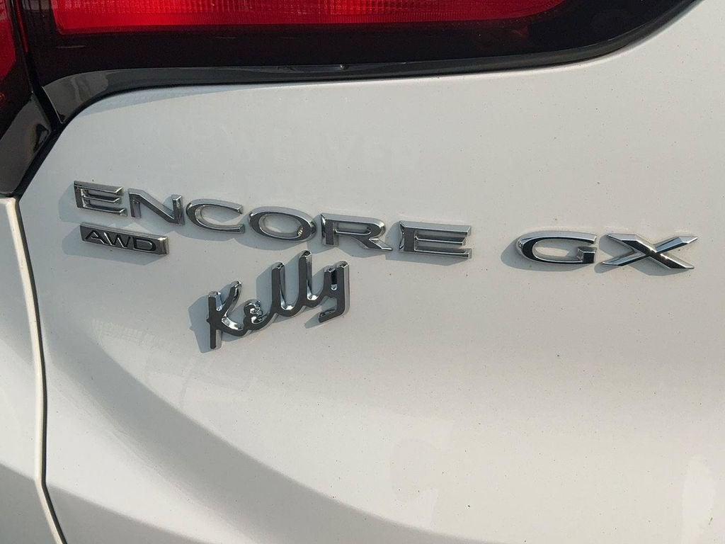 2021 Buick Encore GX Select