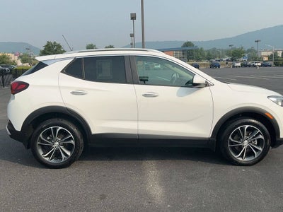 2021 Buick Encore GX Select
