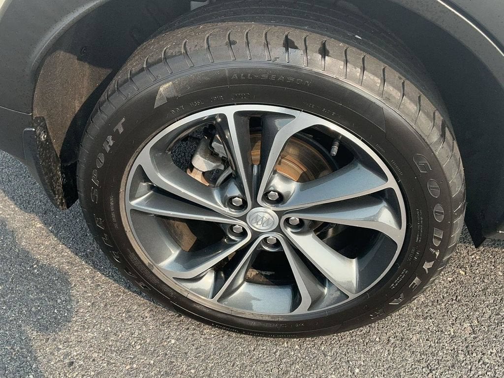 2021 Buick Encore GX Select