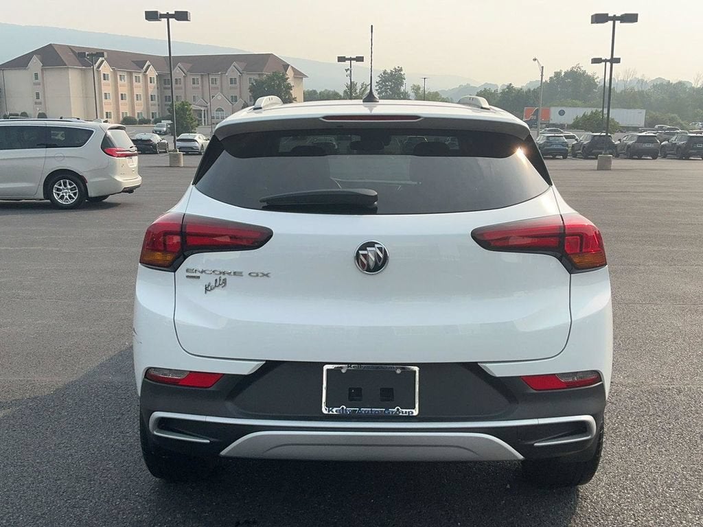 2021 Buick Encore GX Select