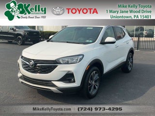 2021 Buick Encore GX Select