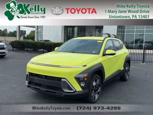 2024 Hyundai Kona SEL
