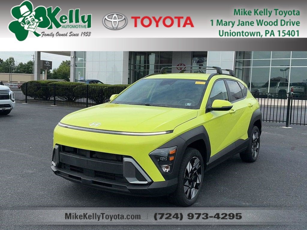 2024 Hyundai Kona SEL