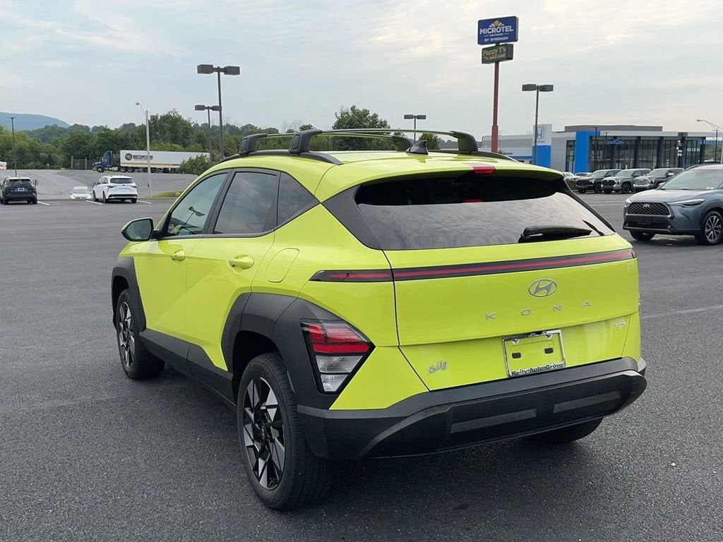 2024 Hyundai Kona SEL